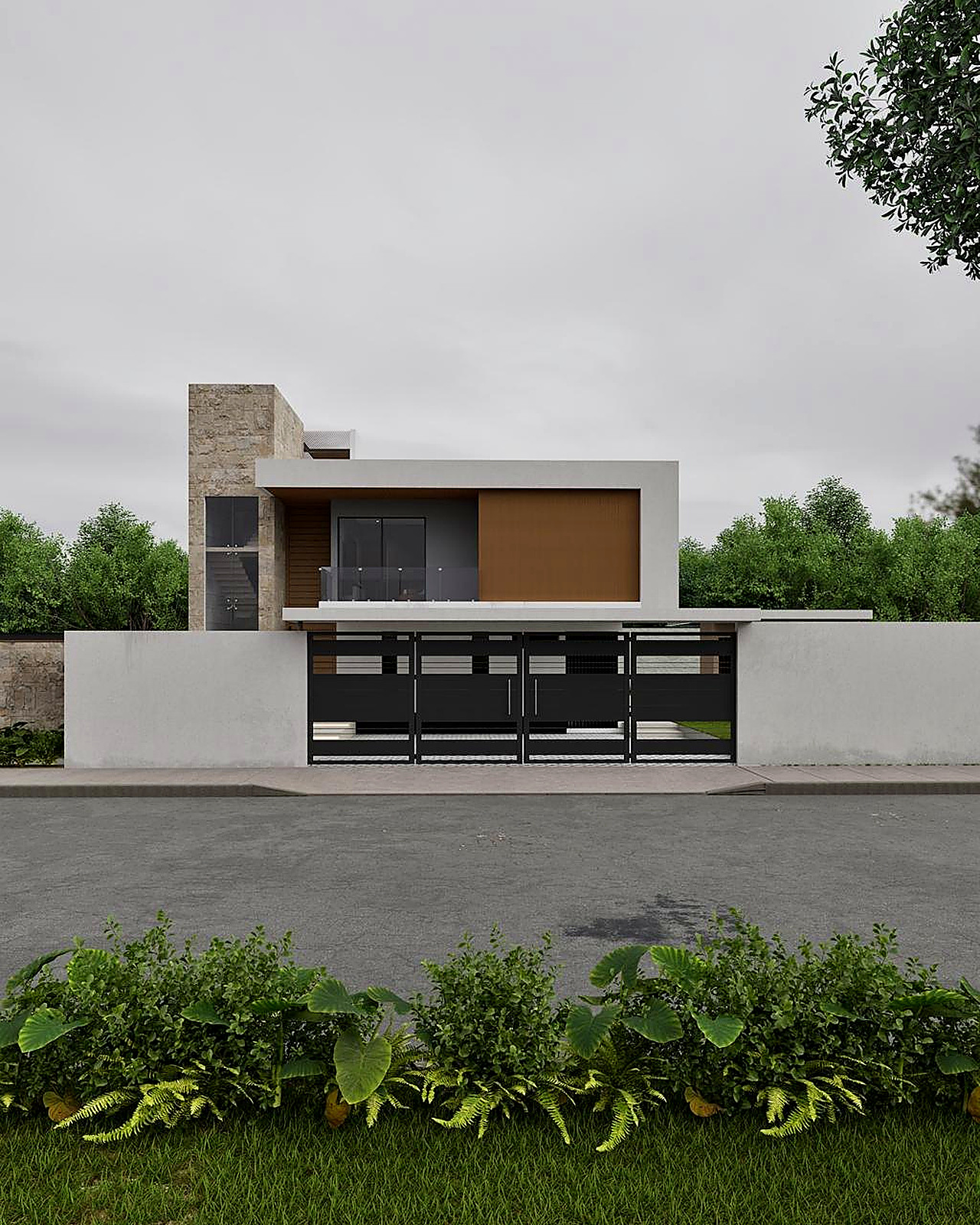 Casa Residencial Garcia